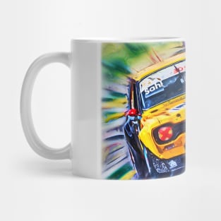 Rallye and Racing #3 Mug